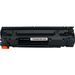 HP 78A (CE278A) toner zwart (Ink Hero Huismerk)