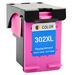 HP 302XL (F6U67AE) inktcartridge kleur hoge capaciteit (Ink Hero Huismerk)