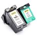 2 stuks HP 350XL / HP 351XL inktcartridges hoge capaciteit (Ink Hero Huismerk)