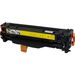 HP 305A (CE412A) toner geel (Ink Hero Huismerk)