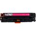 HP 305A (CE413A) toner magenta (Ink Hero Huismerk)