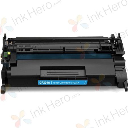 HP 26A (CF226A) toner zwart (Ink Hero Huismerk)