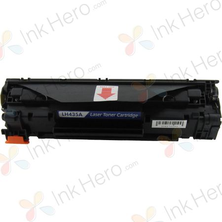 HP 35A (CB435A) toner zwart (Ink Hero Huismerk)