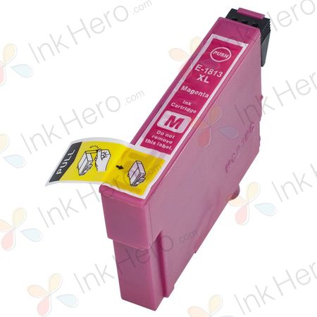 Epson 18XL XXL inktcartridge magenta hoge capaciteit (Ink Hero Huismerk)