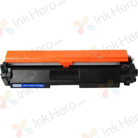 Canon 051H (2169C002) toner zwart hoge capaciteit (Ink Hero Huismerk)