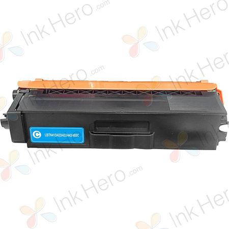 Brother TN423C toner cyaan hoge capaciteit (Ink Hero Huismerk)