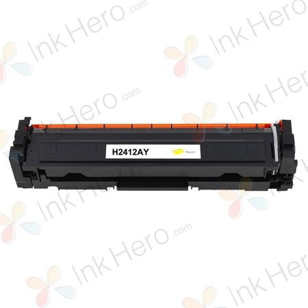 HP 216A (W2412A) toner geel (Ink Hero Huismerk)