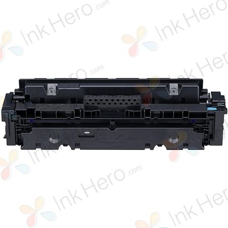 Canon 046H (1253C002) toner cyaan hoge capaciteit (Ink Hero Huismerk)