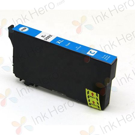 Epson 35XL inktcartridge cyaan hoge capaciteit (Ink Hero Huismerk)