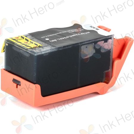 HP 934XL (C2P23AE) inktcartridge zwart hoge capaciteit (Ink Hero Huismerk)