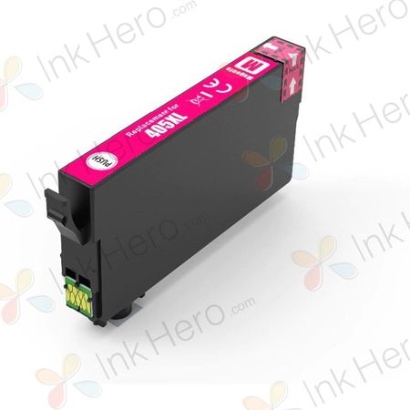 Epson 405XL inktcartridge magenta hoge capaciteit (Ink Hero Huismerk)