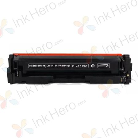 HP 410A (CF410A) toner zwart (Ink Hero Huismerk)