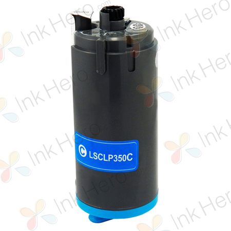 Samsung CLP-C350 toner cyaan (Ink Hero Huismerk)