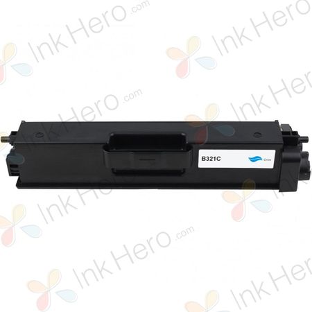 Brother TN321C toner cyaan (Ink Hero Huismerk)