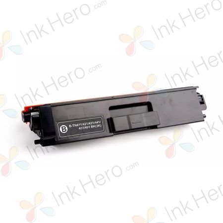 Brother TN421BK toner zwart (Ink Hero Huismerk)