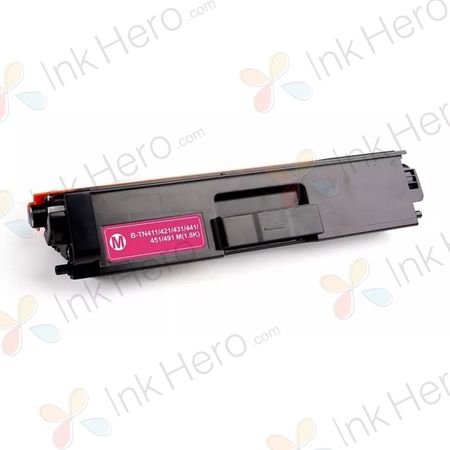 Brother TN421M toner magenta (Ink Hero Huismerk)