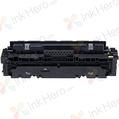 Canon 046H (1251C002) toner geel hoge capaciteit (Ink Hero Huismerk)