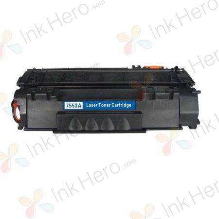 HP 53A (Q7553A) toner zwart (Ink Hero Huismerk)