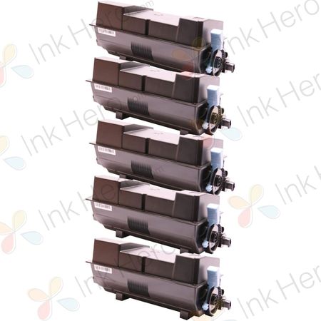 5 stuks Kyocera TK-1170 toner (Ink Hero Huismerk)