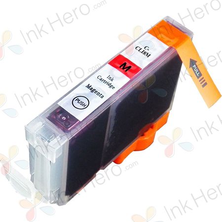 Canon CLI-8M inktcartridge magenta (Ink Hero Huismerk)