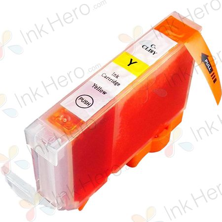 Canon CLI-8Y inktcartridge geel (Ink Hero Huismerk)