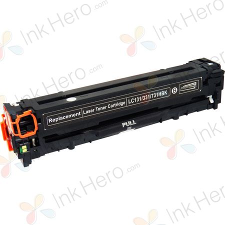 Canon 731 (6273B002) toner zwart hoge capaciteit (Ink Hero Huismerk)