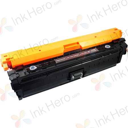 HP 307A (CE740A) toner zwart (Ink Hero Huismerk)