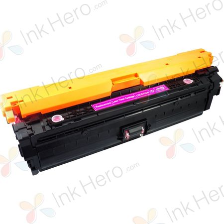 HP 307A (CE743A) toner magenta (Ink Hero Huismerk)