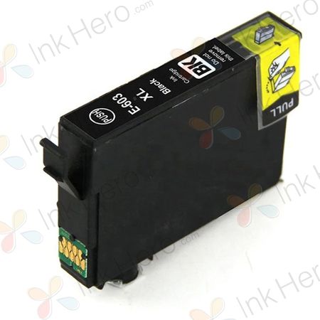 Epson 603XL inktcartridge zwart hoge capaciteit (Ink Hero Huismerk)