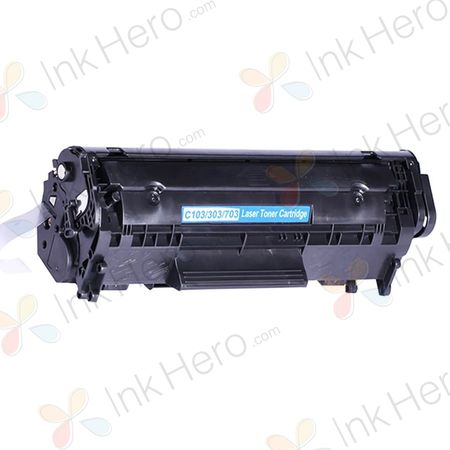 Canon 703 toner zwart (Ink Hero Huismerk)