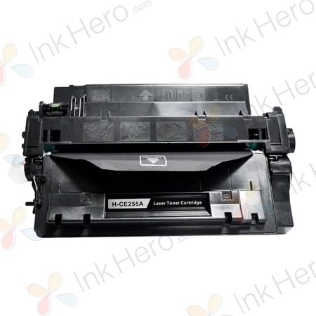 HP 55A (CE255A) toner zwart (Ink Hero Huismerk)