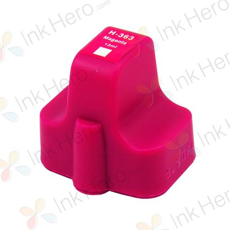 HP 363 XL inktcartridge magenta hoge capaciteit (Ink Hero Huismerk)