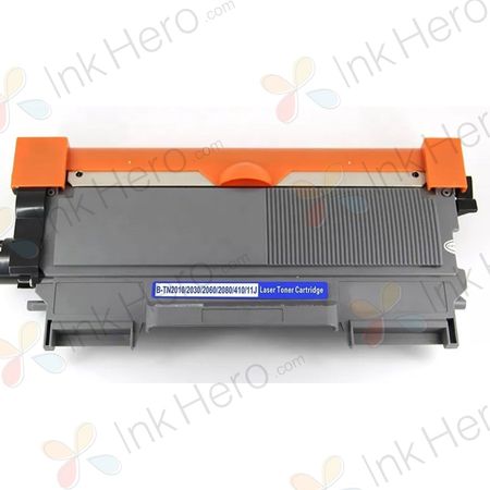 Brother TN2010 toner zwart (Ink Hero Huismerk)