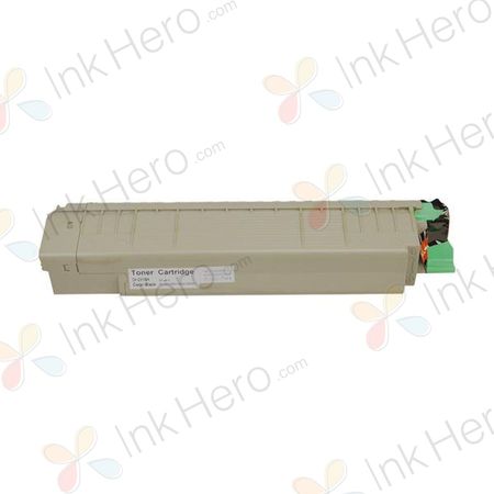 Oki 44059108 toner zwart (Ink Hero Huismerk)