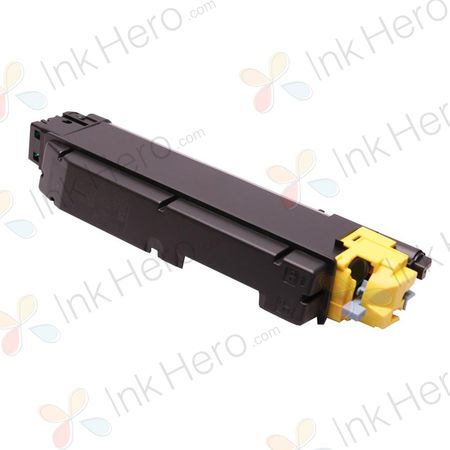 Kyocera TK-5140Y toner geel (Ink Hero Huismerk)