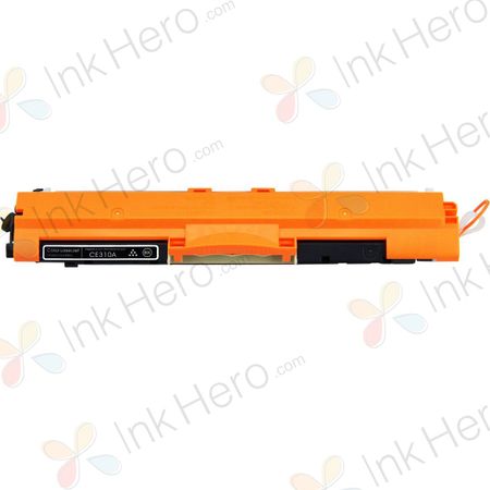 HP 126A (CE310A) toner zwart (Ink Hero Huismerk)