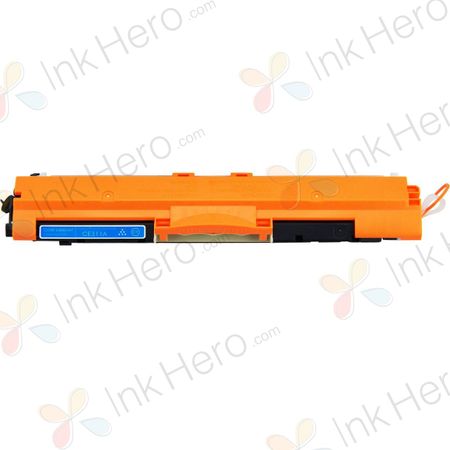 HP 126A (CE311A) toner cyaan (Ink Hero Huismerk)