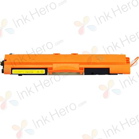 HP 126A (CE312A) toner geel (Ink Hero Huismerk)