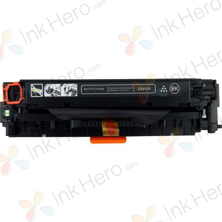 HP 305X (CE410X) toner zwart hoge capaciteit (Ink Hero Huismerk)