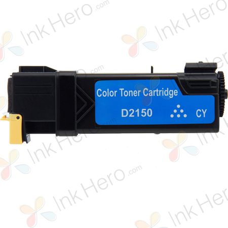 Dell 593-11041 (769T5 / THKJ8) toner cyaan hoge capaciteit (Ink Hero Huismerk)