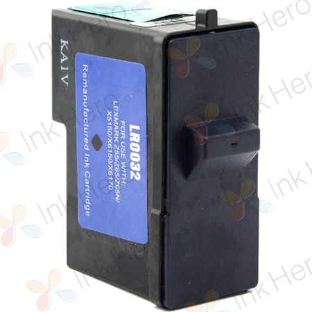 Dell Series 2 (7Y743 / X0502) inktcartridge zwart (Ink Hero Huismerk)