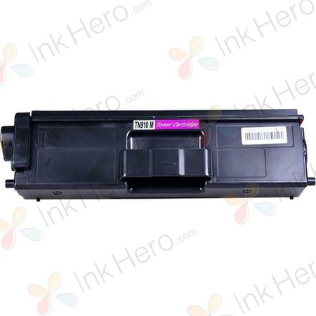 Brother TN910BK toner zwart ultra hoge capaciteit (Ink Hero Huismerk)