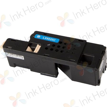 Xerox Phaser 106R02756 toner cyaan (Ink Hero Huismerk)